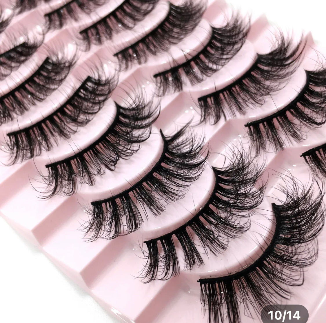 #10 Lash Pack