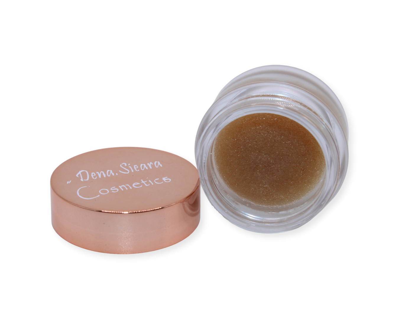 Caramel Lip Scrub