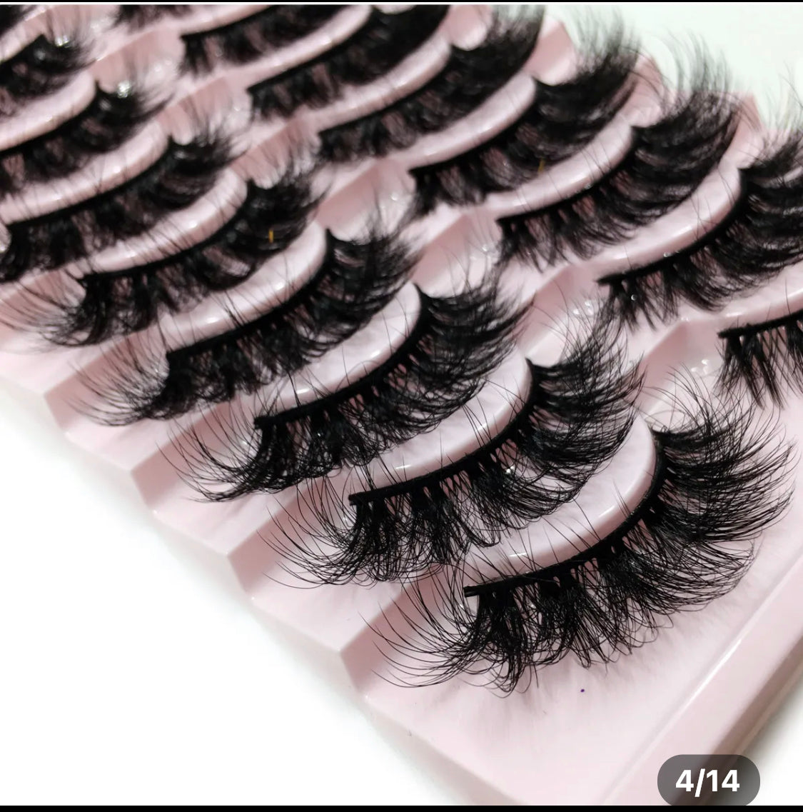 #4 Lash Pack