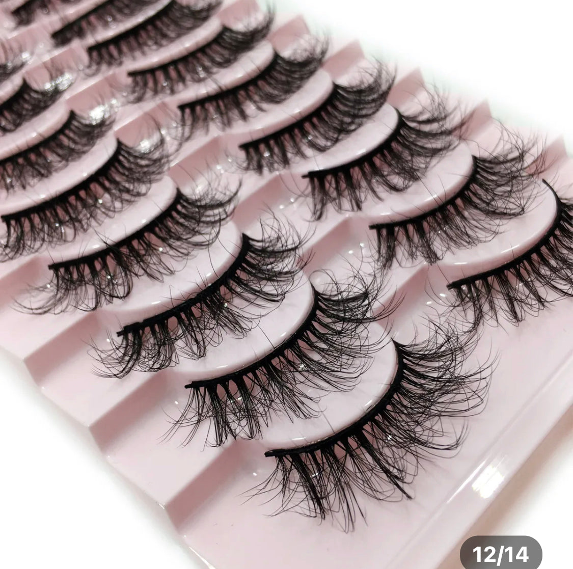 #12 Lash Pack