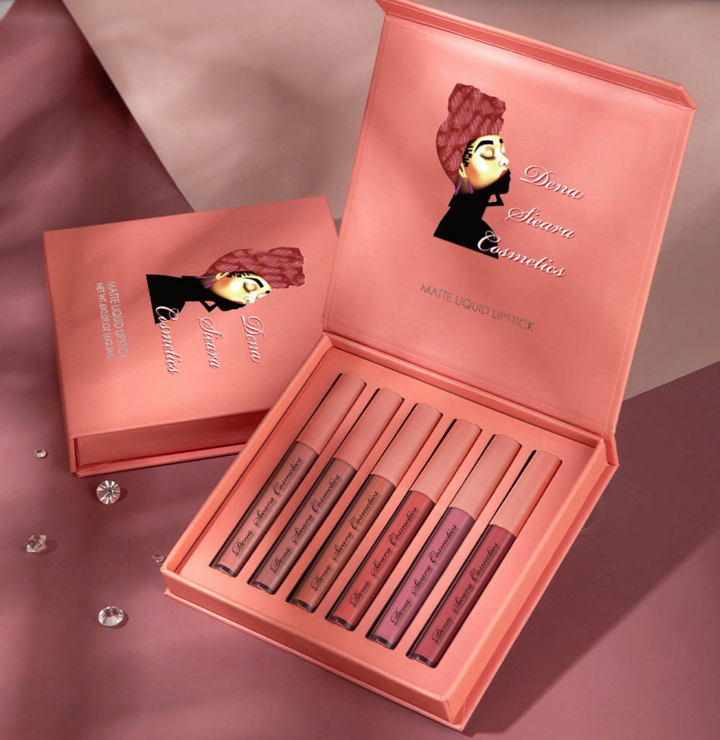 Malibu Lip Set