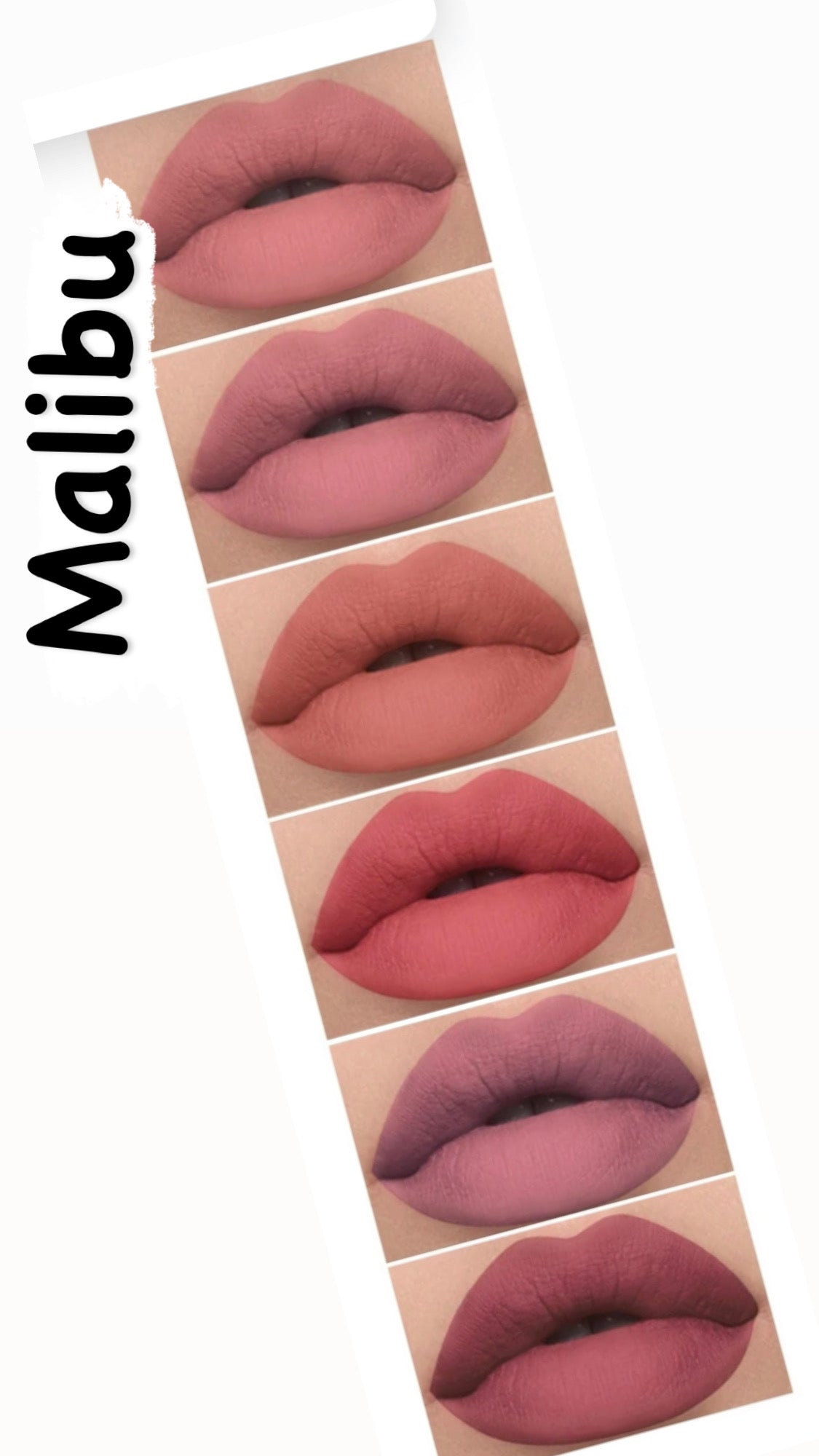 Malibu Lip Set