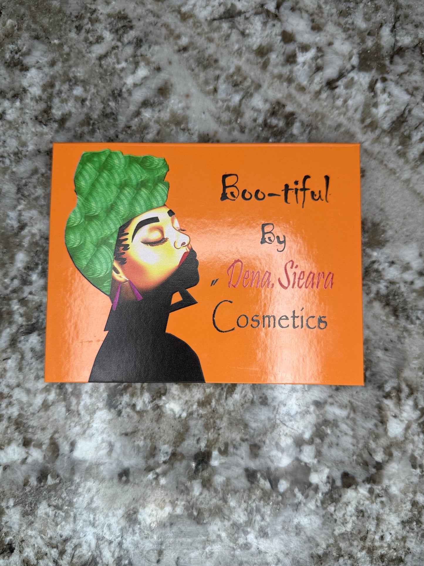Boo-tiful Eyeshadow Palette
