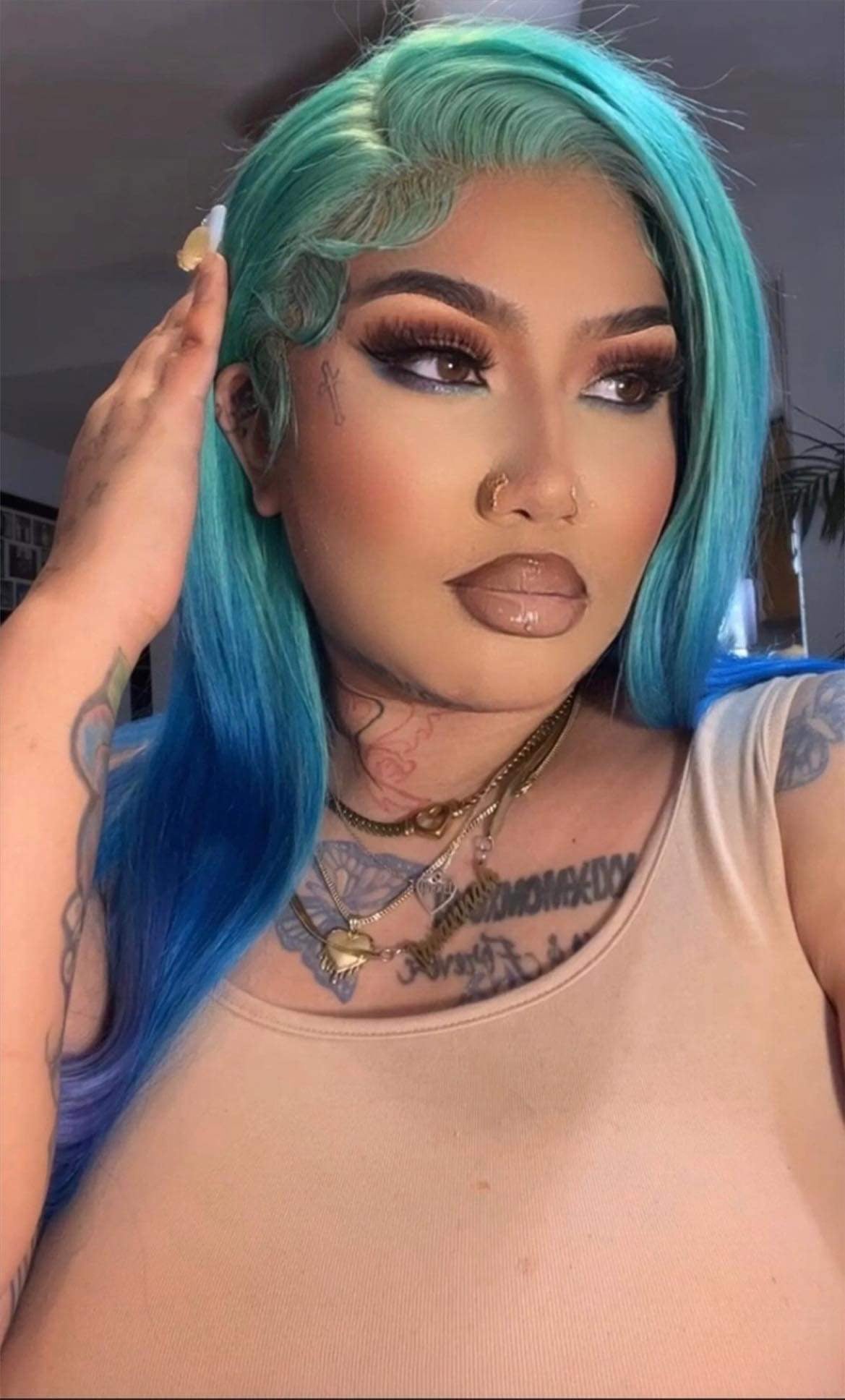The HerShe’s Eyeshadow Palette