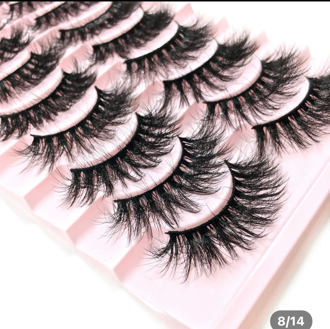 #8 Lash Pack