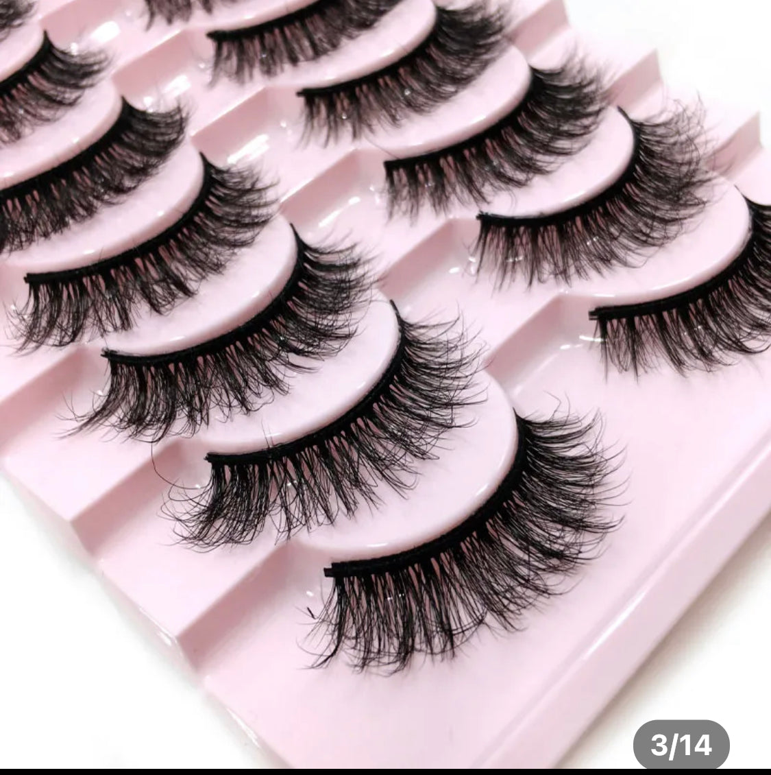 #3 Lash Pack