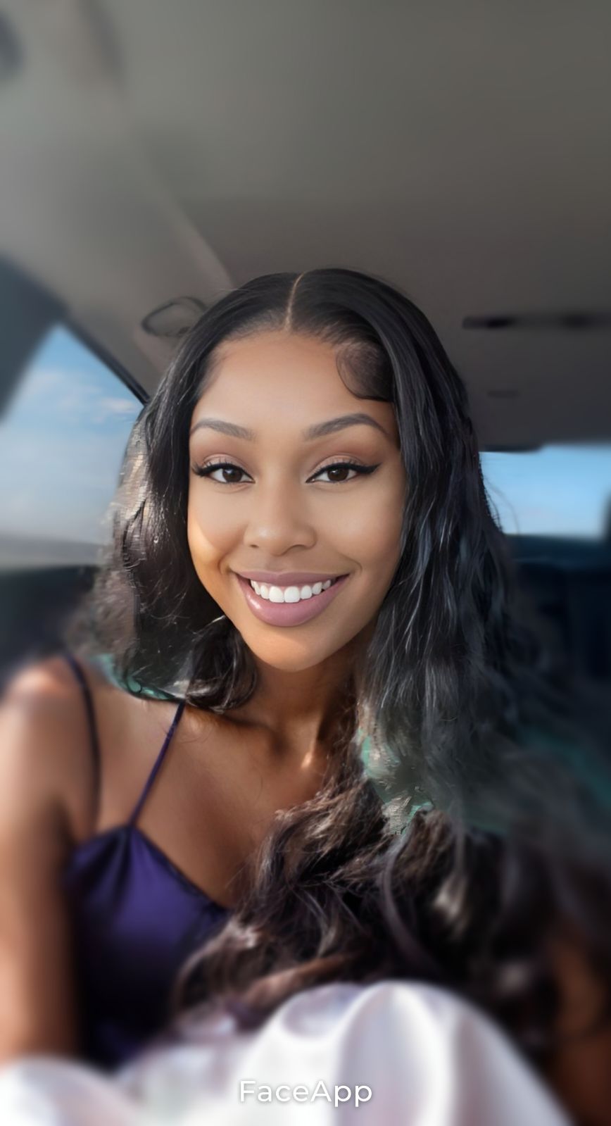 22 inch Premium Raw Wavy Indian Hair 13x4 Frontal - No Shedding, No Tangles, Natural Hairline