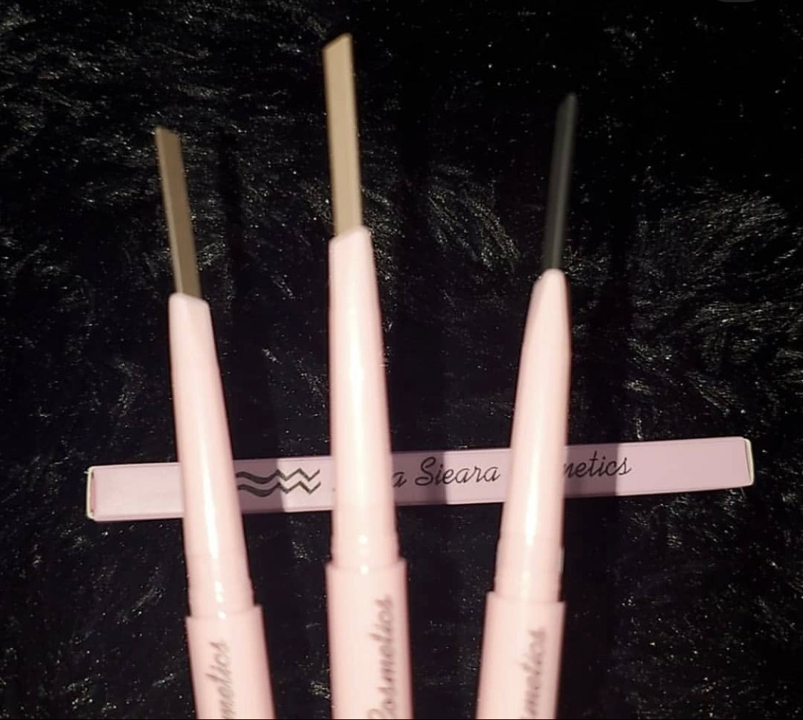 #1 Aquarius Brow Pencil w brush