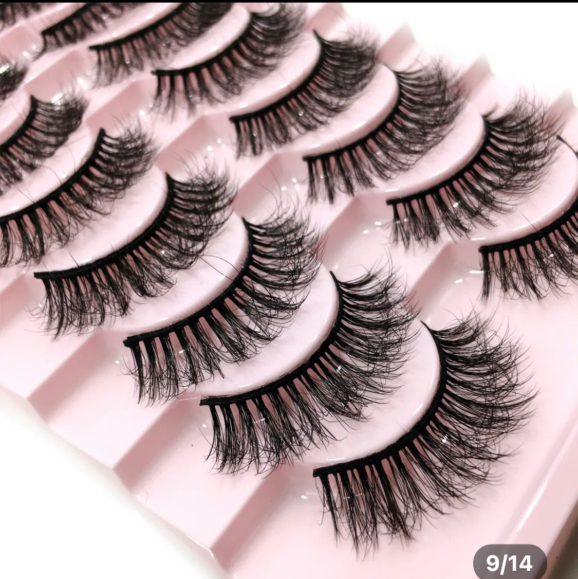 #9 Lash Pack