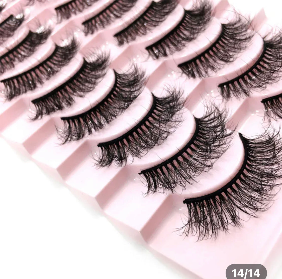 #14 Lash Pack