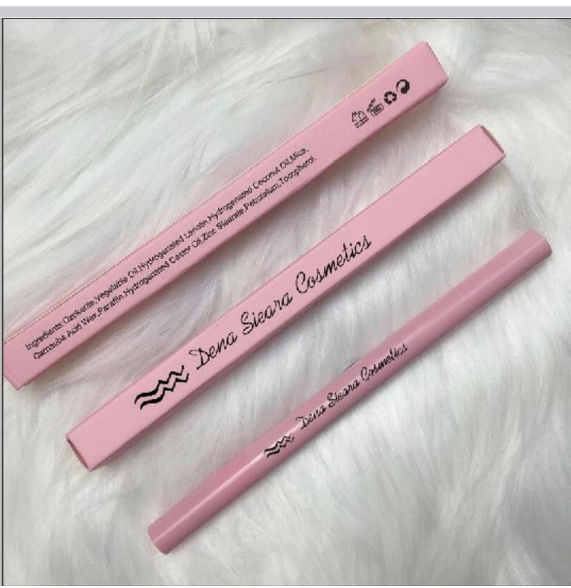 #1 Aquarius Brow Pencil w brush