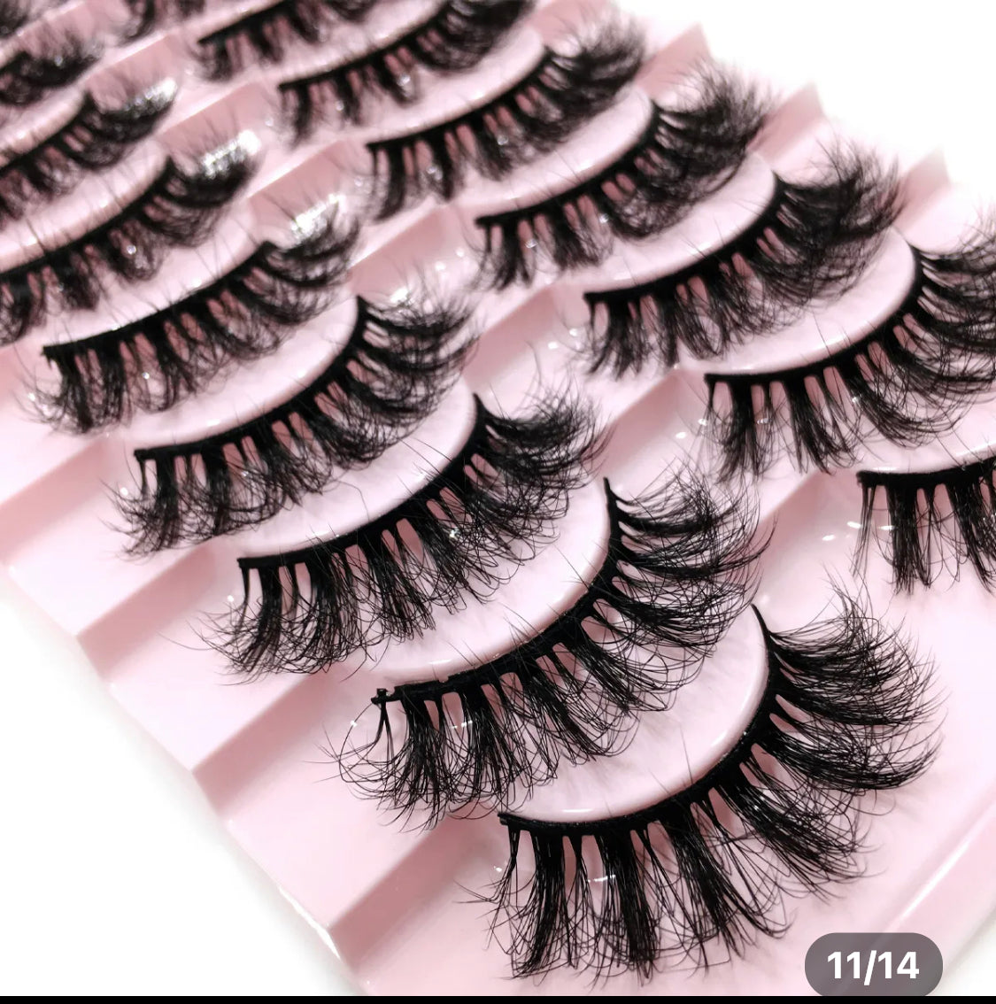 #11 Lash Pack