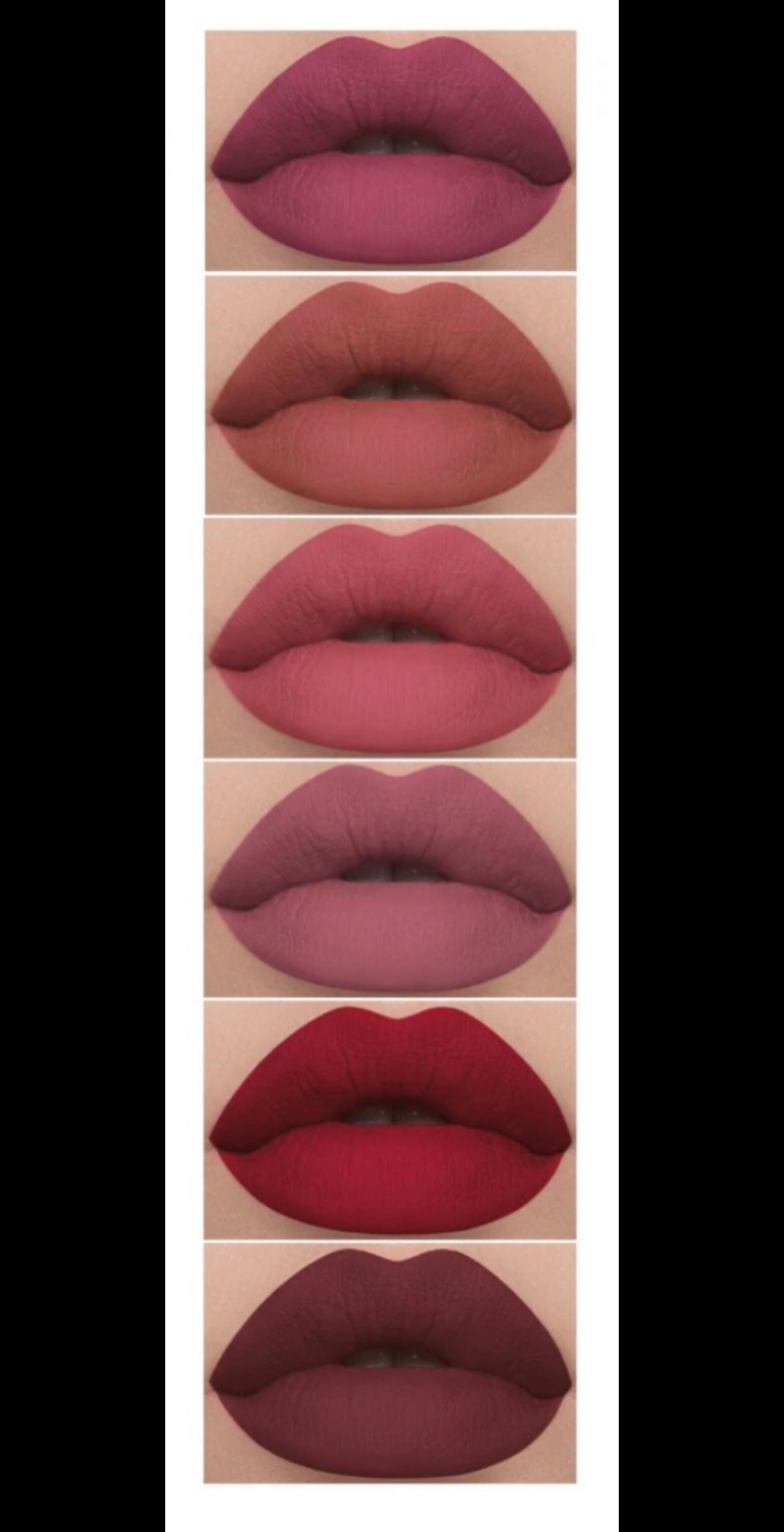 Desire Lip Set