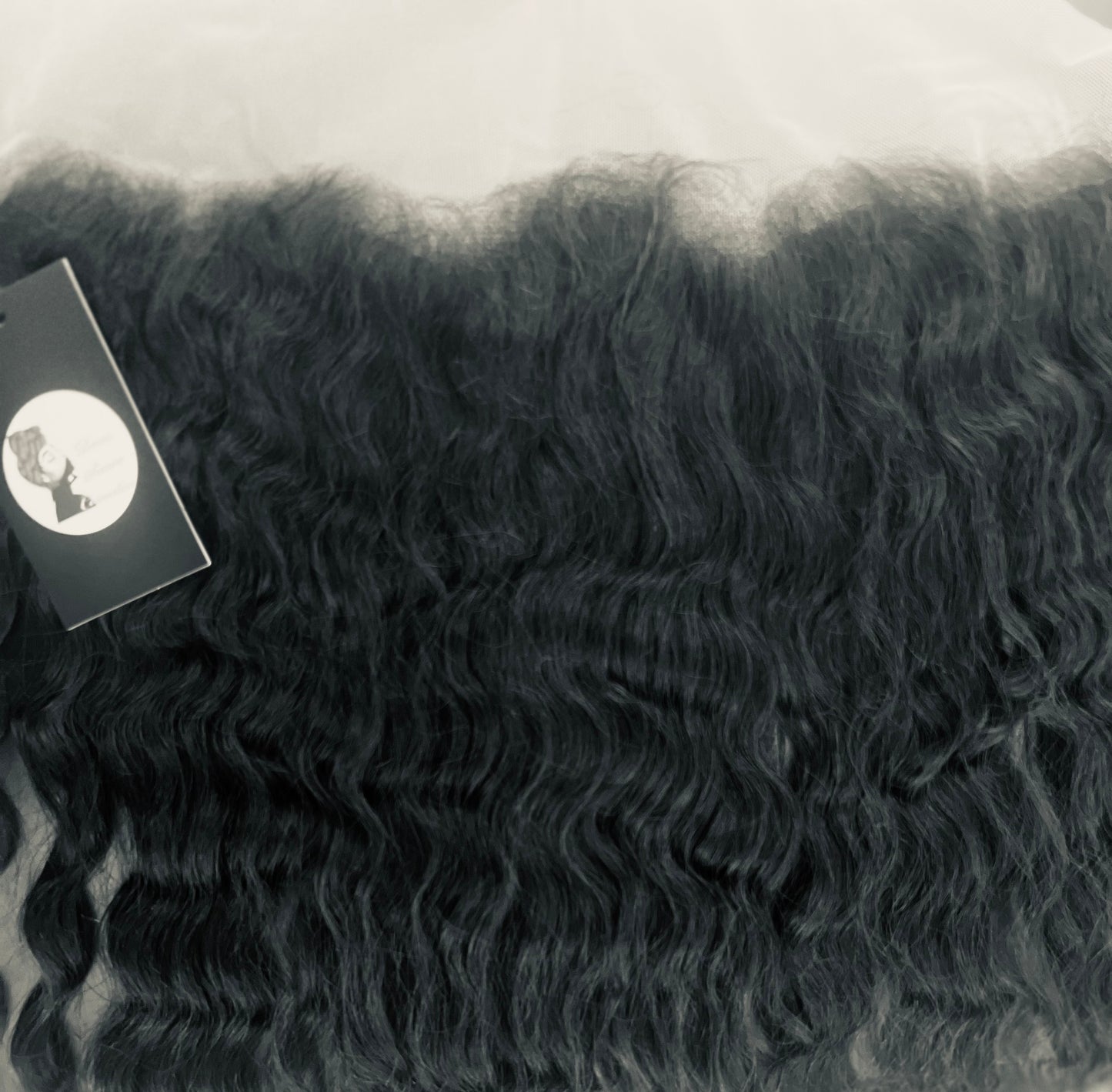20 inch Lace Premium Raw Indian 13x4 Hair frontal – Unprocessed, Curly, Natural Hairline