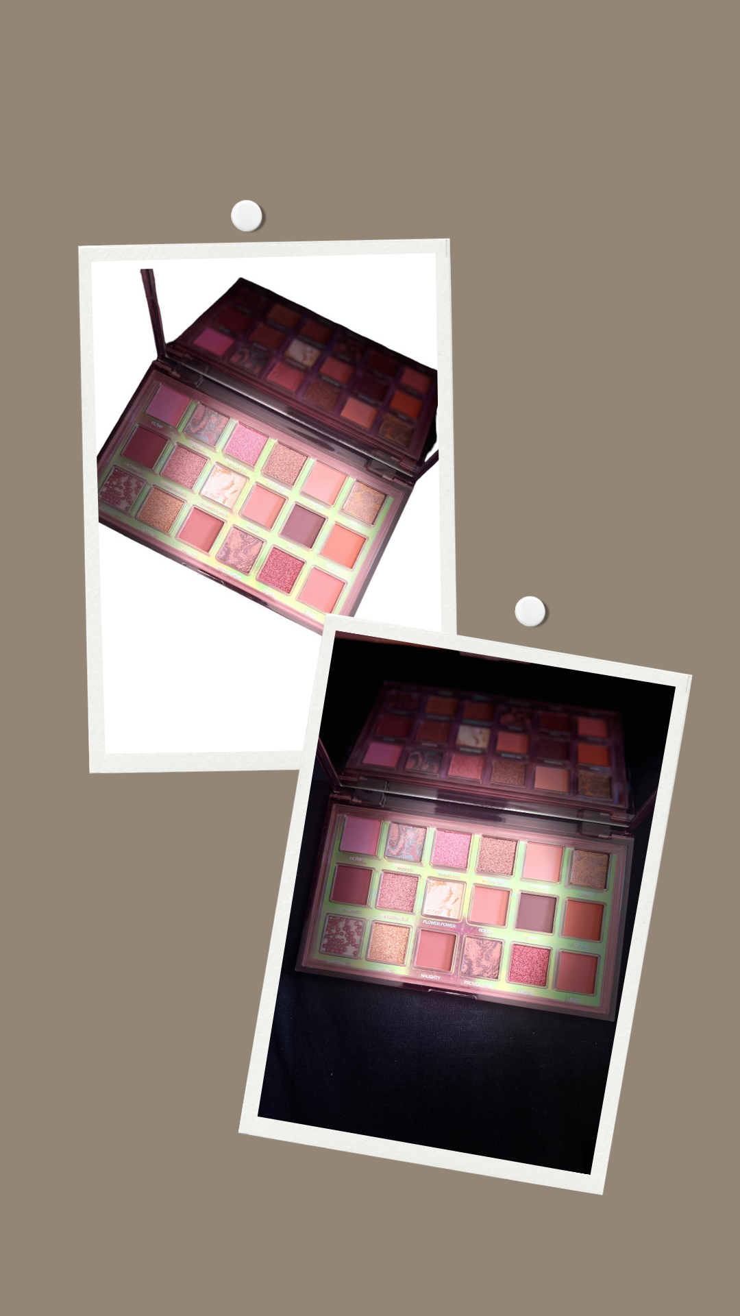 The Drama Eyeshadow Palette