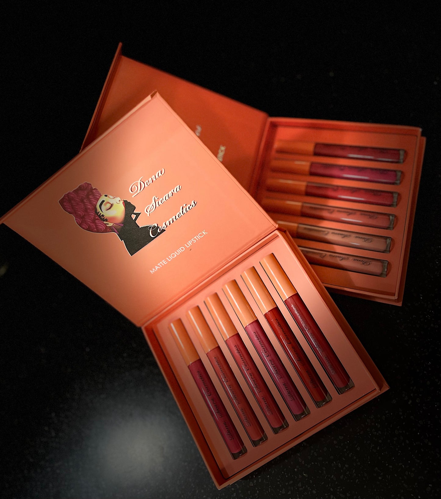 Malibu Lip Set
