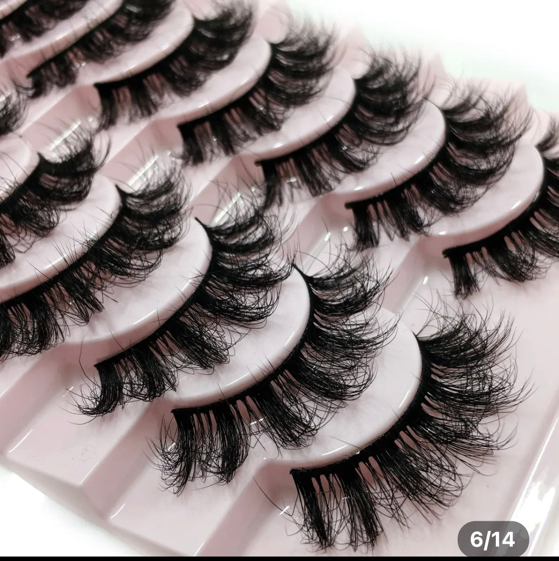 #6 Lash Pack
