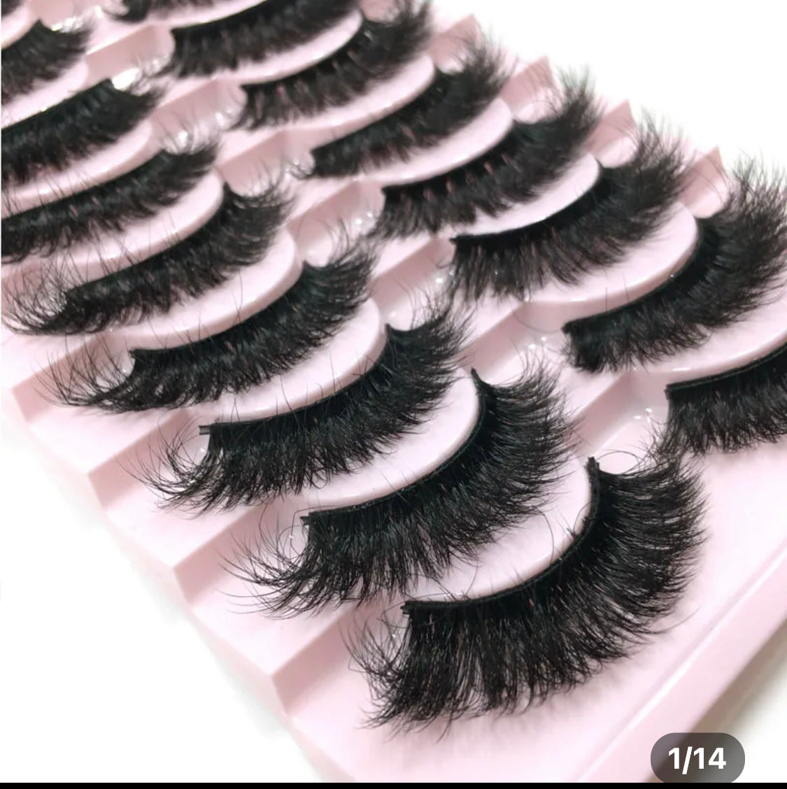 #1 Lash Pack