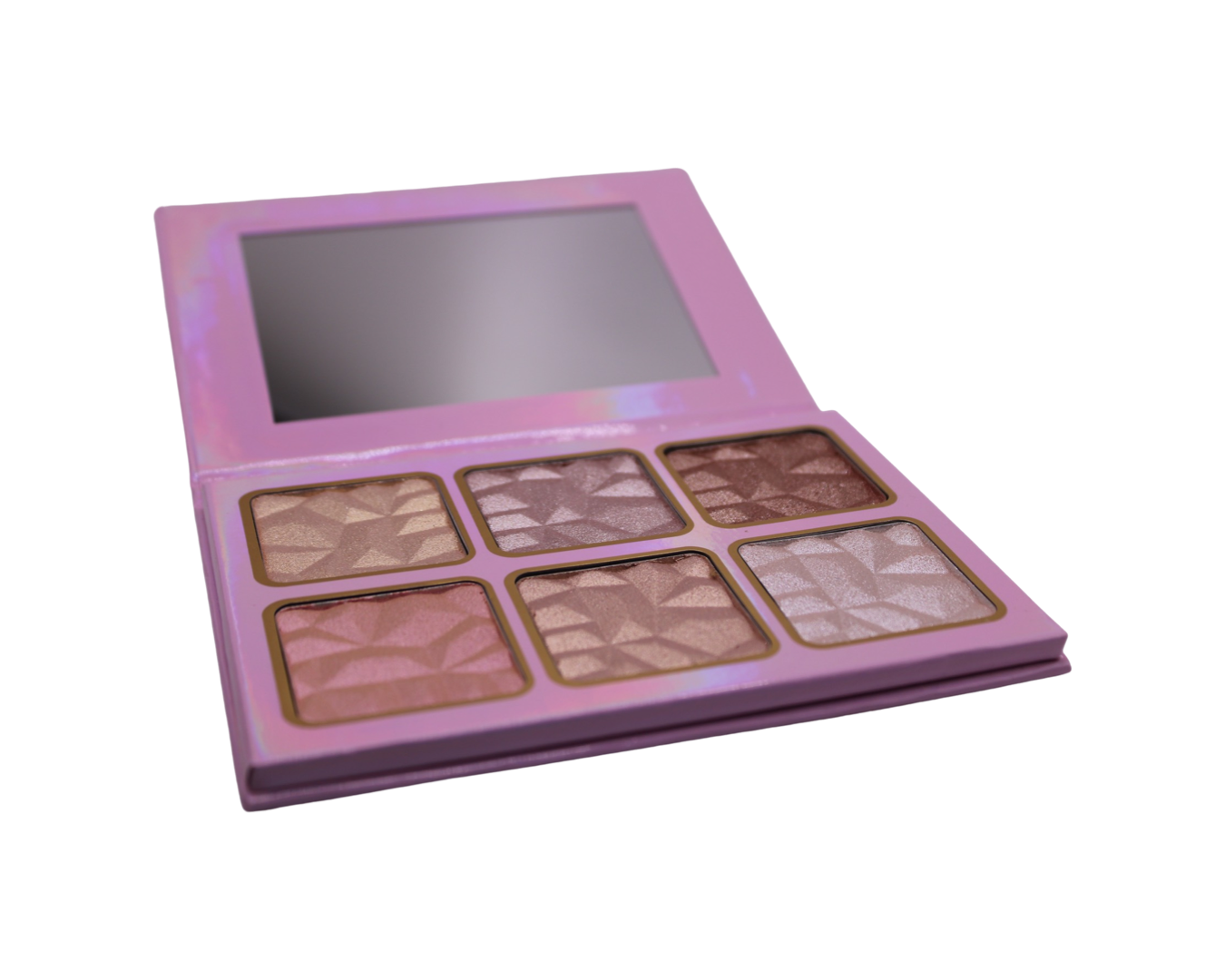 The Aquarius glow palette
