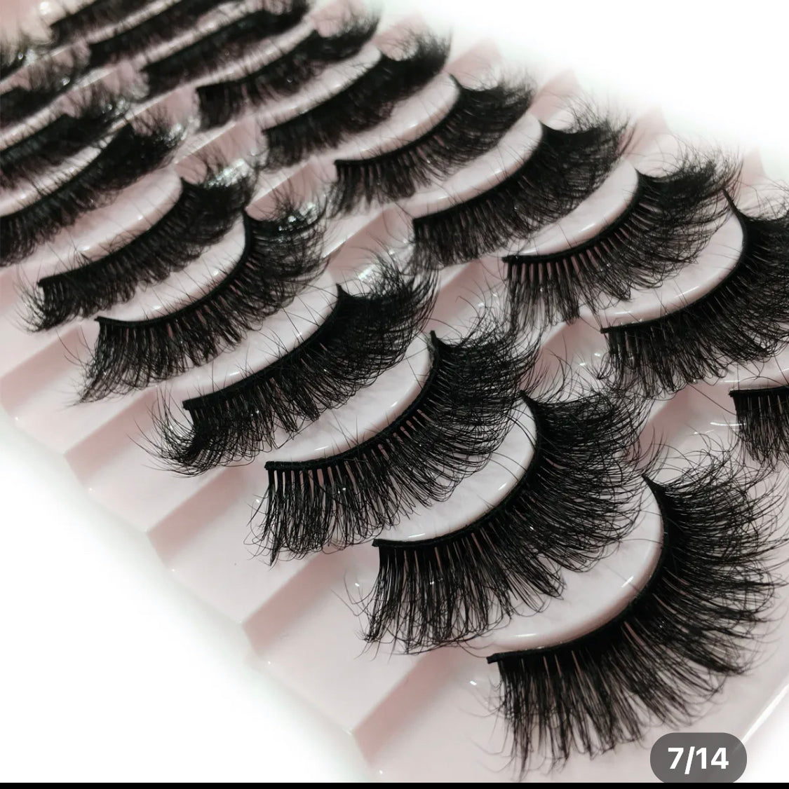 #7 Lash Pack