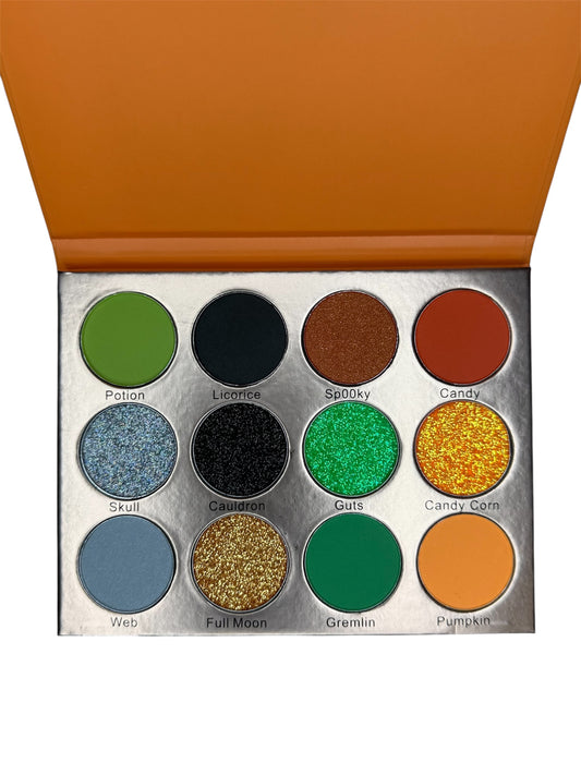 Boo-tiful Eyeshadow Palette